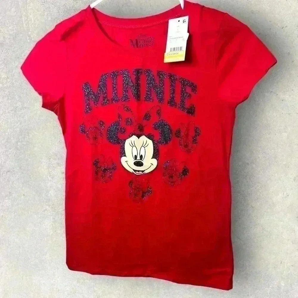 NWT Minnie shirt size large